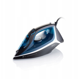 Żelazko parowe 130g/min ceramiczne samoczyszczące 2200