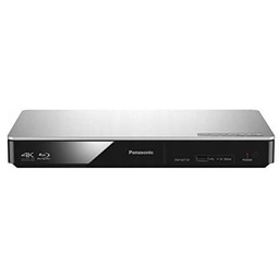 Odtwarzacz Blu-ray PANASONIC DMP-BDT181EG