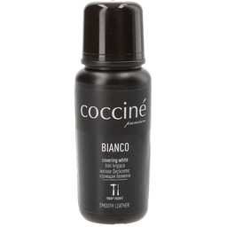 COCCINE Pasta do Obuwia Bianco - Biel Kryjąca
