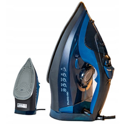 3200W Ceramiczne Żelazko Parowe Oro-texstyle Anti-drip Oromed