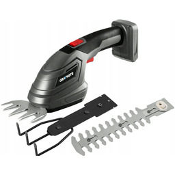 Graphite Trymer Nożyce Do Żywopłotu 3w1 E+ 58GE119