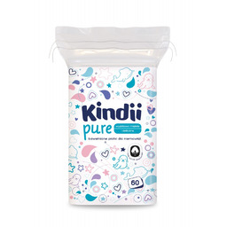 Cleanic Kindii Płatki kosmetyczne