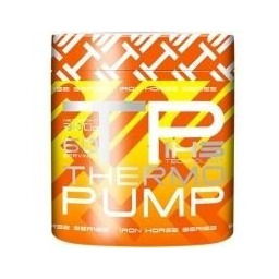 Iron Horse Series, Suplement diety, Thermo Pump, 360g
