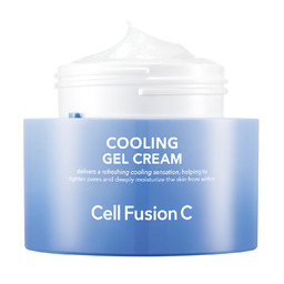 Cell Fusion C Cooling Gel Cream Chłodząco-łagodzący krem-żel