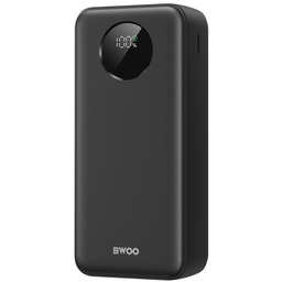 Powerbank BWOO P64 - 22,5W PD 30000 mAh