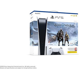 AB Cryptobox Playstation 5 Std C Konsola, Gra