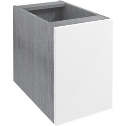 Sapho WA030-3011 WAVE szafka wisząca dolna 30x45x478cm prawa/lewa