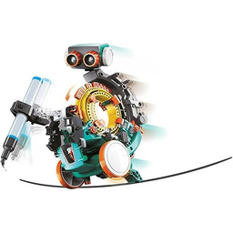 Velleman Zestaw robota edukacyjnego 5 w 1