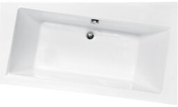 BESCO Wanna narożna INFINITY 150x90 cm prawa #WAI-150-NP