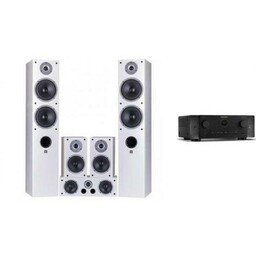 MARANTZ CINEMA 60 + WILSON RAPTOR 7/1/V białe