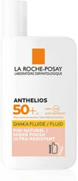 La Roche-Posay Anthelios SPF50+ UVMUNE 400 fluid barwiący