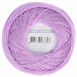 Scheepjes - Scheepjes Candy Floss 520 Lavender (165m)