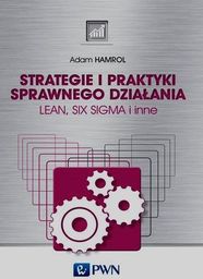 Strategie i praktyki sprawnego działania Lean Six Sigma