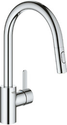 GROHE 31481001 Eurosmart cosmopolitan jednouchwytowa bateria zlewozmywakowa, dn