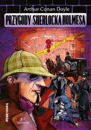 Sherlock Holmes książka