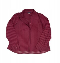 Bluzka damska z długim rękawem TOMMY HILFIGER XL