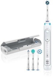 ORAL-B BRAUN GENIUS X 20000N White Oral-B szczoteczka