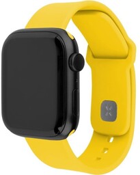 Fixed Silikonowy pasek Silicone Strap do Apple Watch