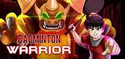 Badminton Warrior, klucz Steam, PC