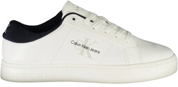 CALVIN KLEIN MĘSKIE BUTY SPORTOWE BIAŁE
