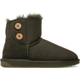 Śniegowce EMU Australia Piction W13141 Zielony