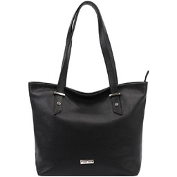 Duża damska shopperbag torebka na ramię MiaMore