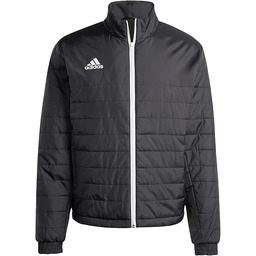 adidas Mężczyźni Entrada Light Jacket, Black, M Tall