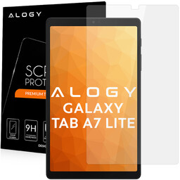 Szkło hartowane 9H Alogy do Samsung Galaxy Tab