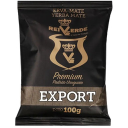 Yerba Mate Próbka Rei Verde Export Premium 100g