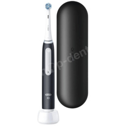 Oral-B iO 3 Matt Black szczoteczka elektryczna magnetyczna
