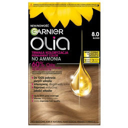 GARNIER Olia farba do włosów 8.0 Blond