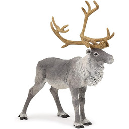 Papo WILD ANIMAL KINGDOM Tiere figurka renifera, 50117,