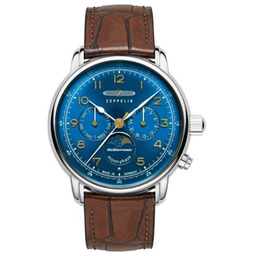 Zeppelin Zegarek Mediterranee 96363, 42mm