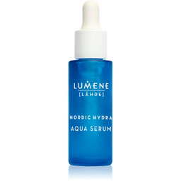 Lumene LAHDE, serum nawadniające, 30ml