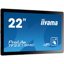 Monitor dotykowy do zabudowy IIYAMA ProLite TF2215MC-B2 21,5''