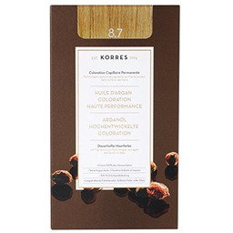 Korres Argan Oil Hair Colorant Farba do włosów