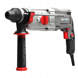 Młotowiertarka Sieciowa Sds+ 900W 2 Funkcje Udar Walizka
