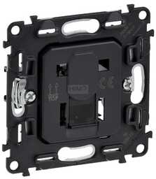 VALENA ALLURE - GNIAZDO POJEDYNCZE RJ45 KAT.6 UTP