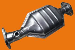 Katalizator Tłumi Renault R19