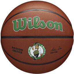 Wilson Team Alliance Boston Celtics Ball WTB3100XBBOS, unisex,
