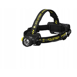 Latarka czołowa H7R Work Led_lenser 1000lm Aku Usb