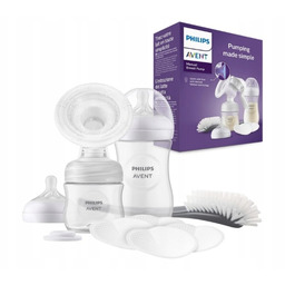 Laktator Philips Avent SCD430/60 Zestaw