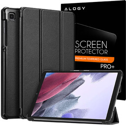 Etui z klapką obudowa Alogy Book Cover