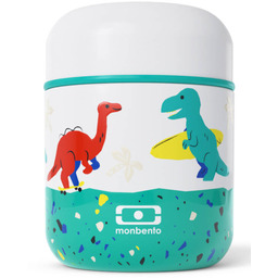 Termiczny lunchbox Monbento Mb Capsule 280 ml blue