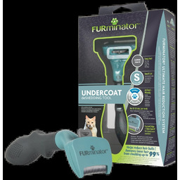 FURMINATOR Narzędzie Do Wyczesywania Podszerstka Dla Długowłosych Kotów