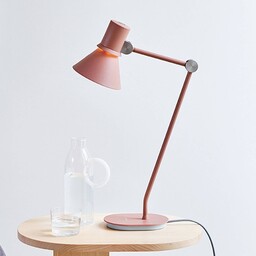 Anglepoise Lampa stołowa Type 80, fioletowy / różowy
