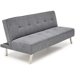 Edinos Popielata 3-osobowa sofa rozkładana Z5-N51