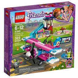 Lego Friends 41343 Lot Samolotem Nad Heartlake