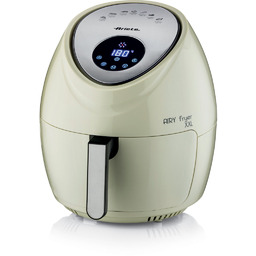 Ariete, Frytkownica beztłuszczowa 4618/02 Air Fryer XXL, beżowa
