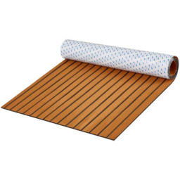 Podłoga do łodzi z pianki EVA 240x89,9 cm